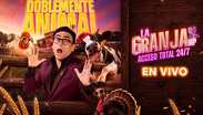 Adal Ramones volverá a fungir como conductor principal en La Granja VIP Segunda Temporada/ @lagranjavipmx en X