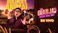 Adal Ramones volverá a fungir como conductor principal en La Granja VIP Segunda Temporada/ @lagranjavipmx en X