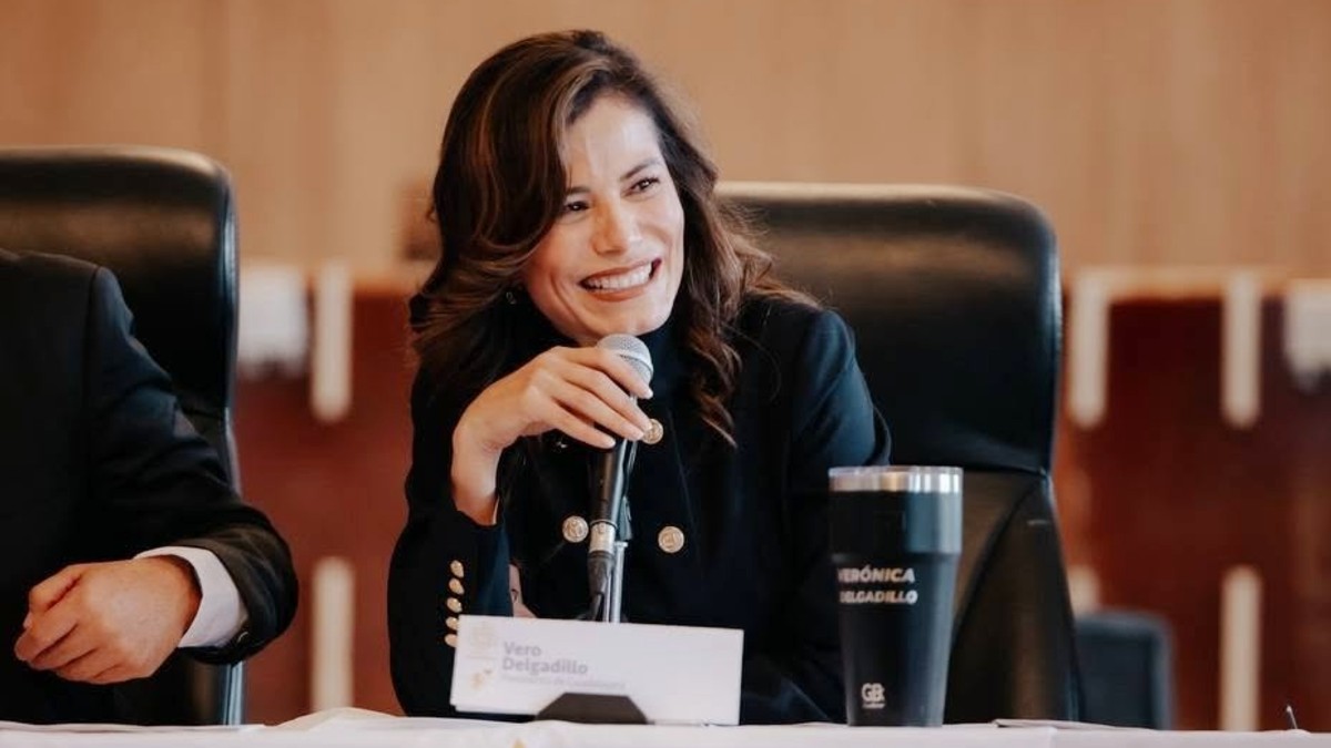 La alcaldesa de Guadalajara destacó que su segundo año de gestión estuvo marcado por decisiones complejas | Verónica Delgadillo vía Facebook