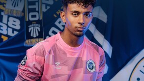 Antonio Campos juega para el Inter Toronto en Canadá / @inter__toronto