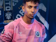 Antonio Campos juega para el Inter Toronto en Canadá / @inter__toronto