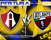 Atlas vs Atlante Jornada 7 Apertura 2026