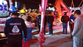 Autoridades del Estado de México reiteraron las advertencias sobre los talleres clandestinos de pirotecnia. |