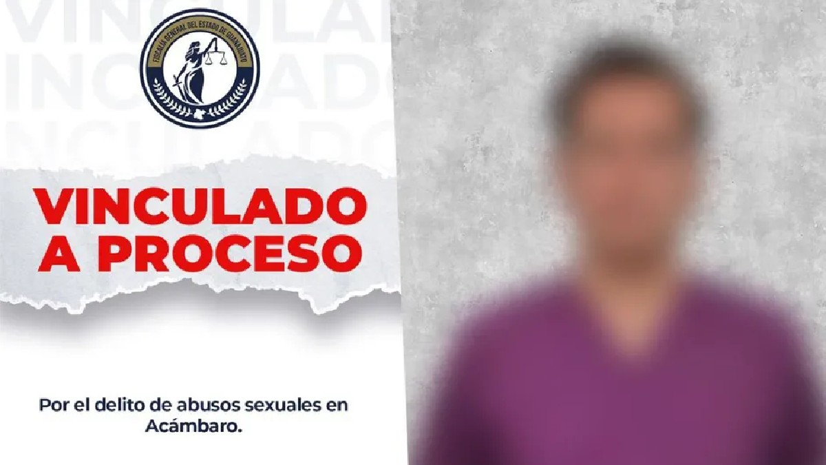 La captura se realizó durante un operativo desplegado en la colonia Torreón Nuevo, en Morelia.