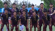 El cuadro de la tribu dominó las acciones y generó las jugadas de peligro desde el silbatazo inicial.