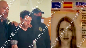 Al ser detenido Sebastián Rosen intentó sobornar a los agentes de la Fiscalía del Estado de México.