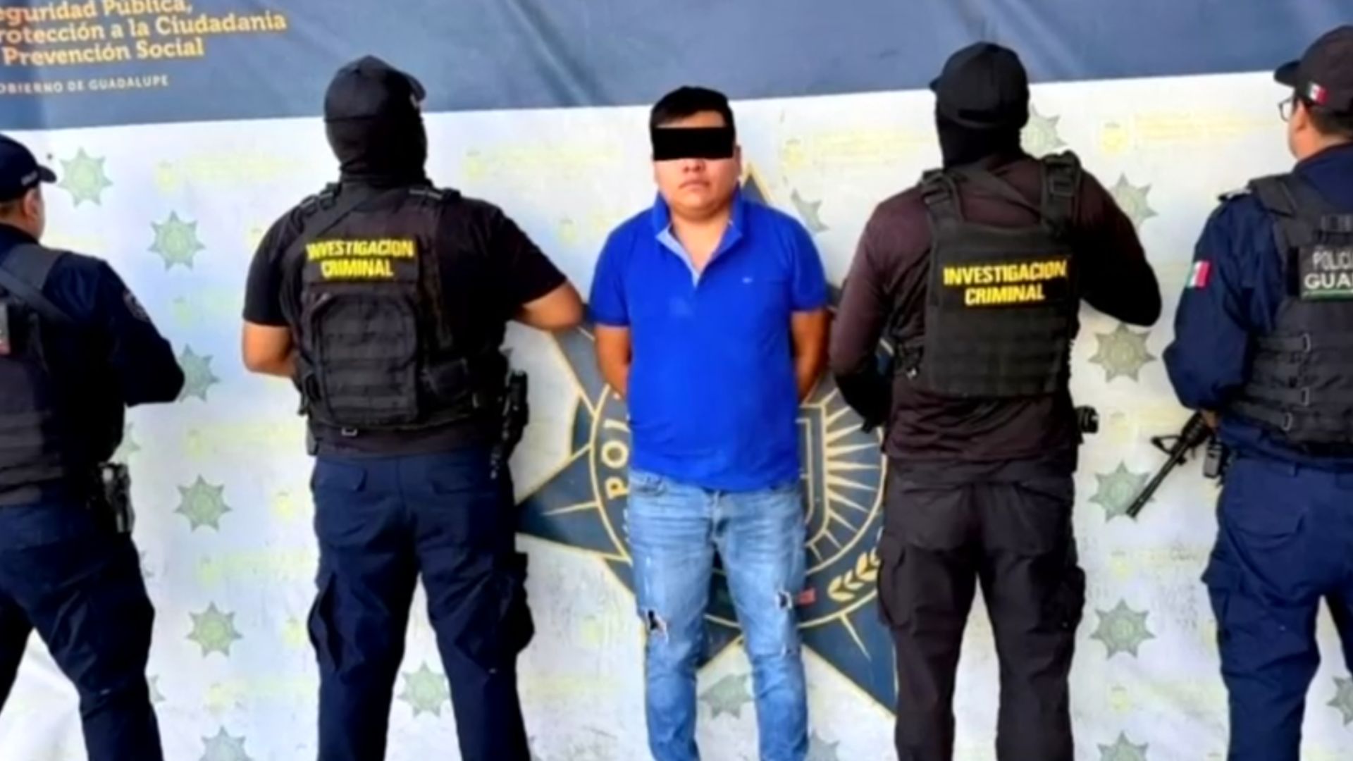 Detienen a taxista por serie de asaltos a comercios en Guadalupe. TD Fin de Semana Matutino Monterrey, 05 de septiembre de 2026