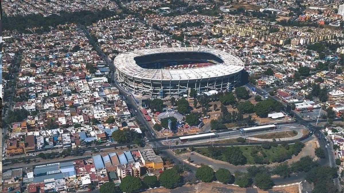 El clima en Guadalajara seguirá con lluvias