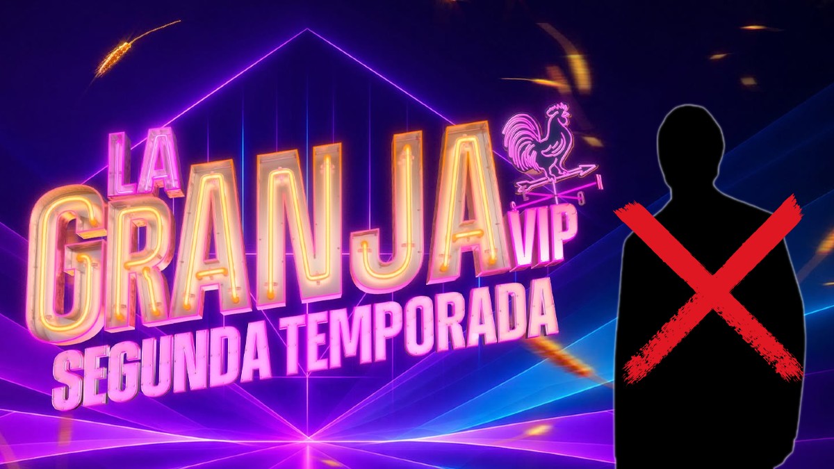 Eliminado en La Granja VIP 2026.