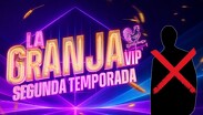Eliminado en La Granja VIP 2026.