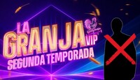 Eliminado en La Granja VIP 2026.