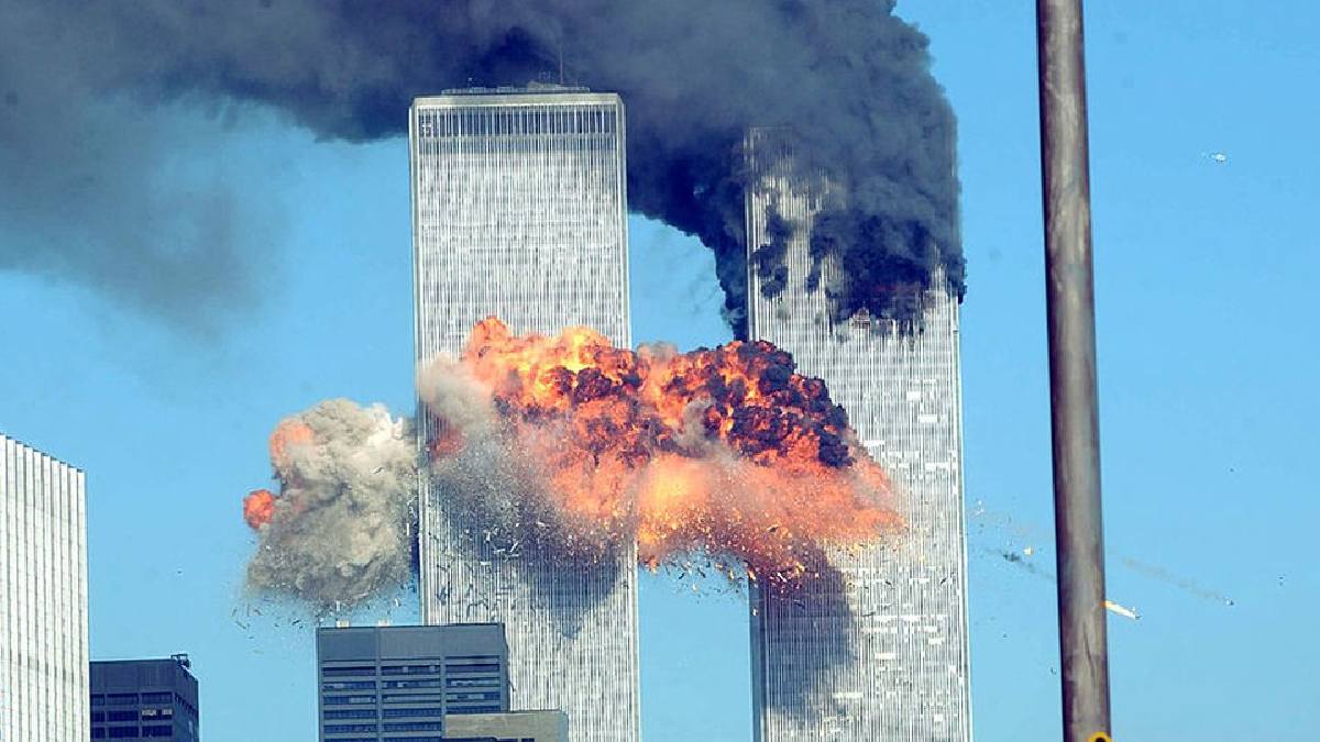 Este 2026 es el 25 aniversario de los ataques a las torres gemelas/ BBC