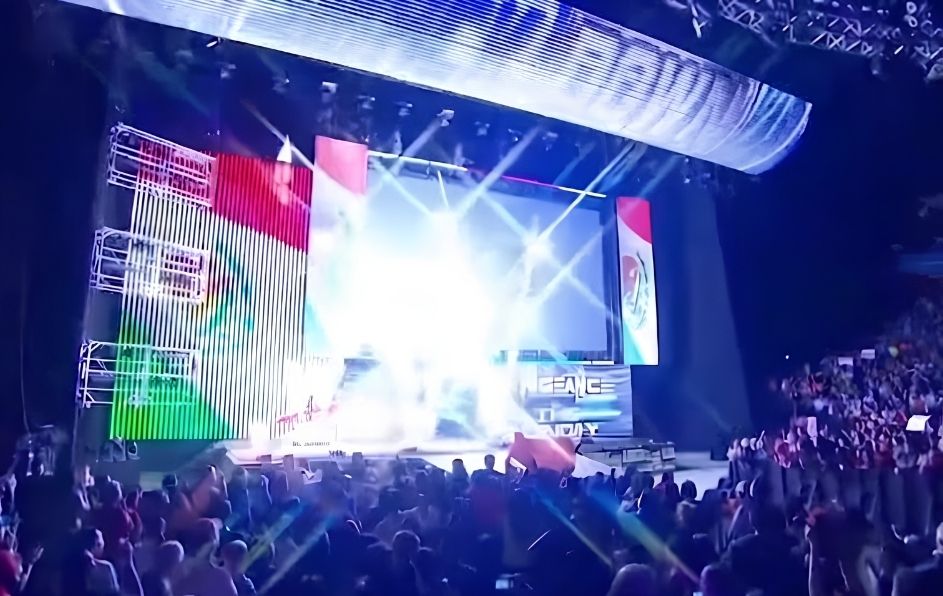 El evento sirvió como antesala directa al pago por evento Vengeance, cerrando con un caótico choque estelar entre Del Río y The Big Show.