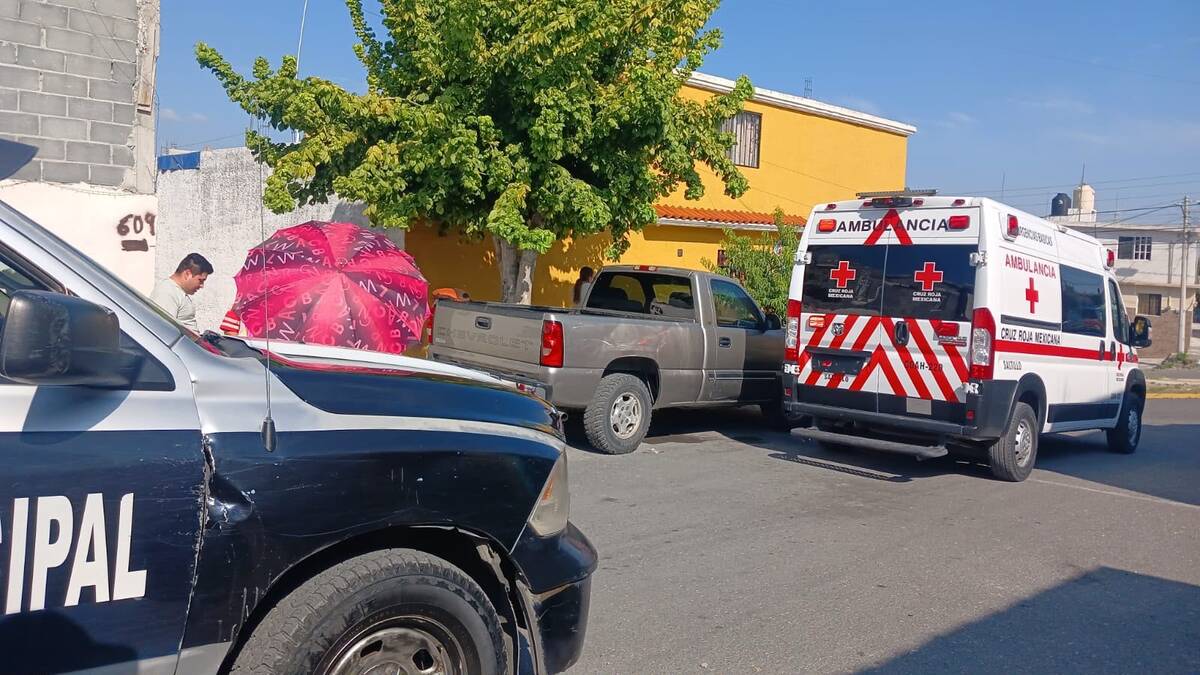 La Fiscalía realizó las diligencias correspondientes antes del traslado al Servicio Médico Forense.