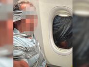 Los hechos ocurrieron la noche del jueves 3 de septiembre a bordo del vuelo 618.