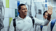 Joel Huiqui reconoció que el triunfo ante Santos tuvo un efecto inmediato dentro del vestidor. | @CruzAzul
