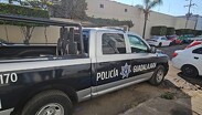 La joven fue atropellada en el cruce de la avenida Mandarina y la calle Isla de Pascua