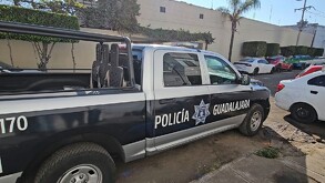 La joven fue atropellada en el cruce de la avenida Mandarina y la calle Isla de Pascua