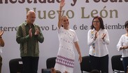 La inversión del Tren del Norte es de 109 mil 178 mdp.