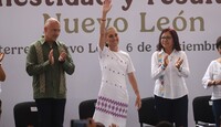La inversión del Tren del Norte es de 109 mil 178 mdp.