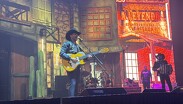 La Leyenda ofreció casi 3 horas de concierto.