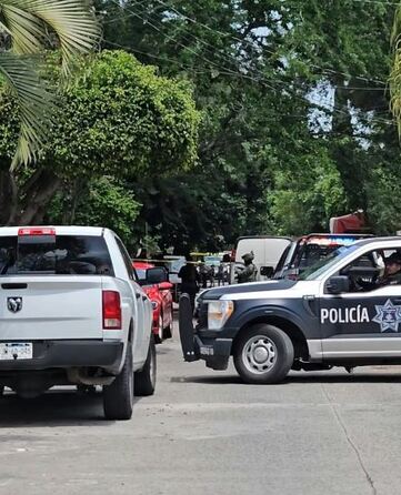 Las autoridades ya investigan para dar con el paradero del conductor responsable