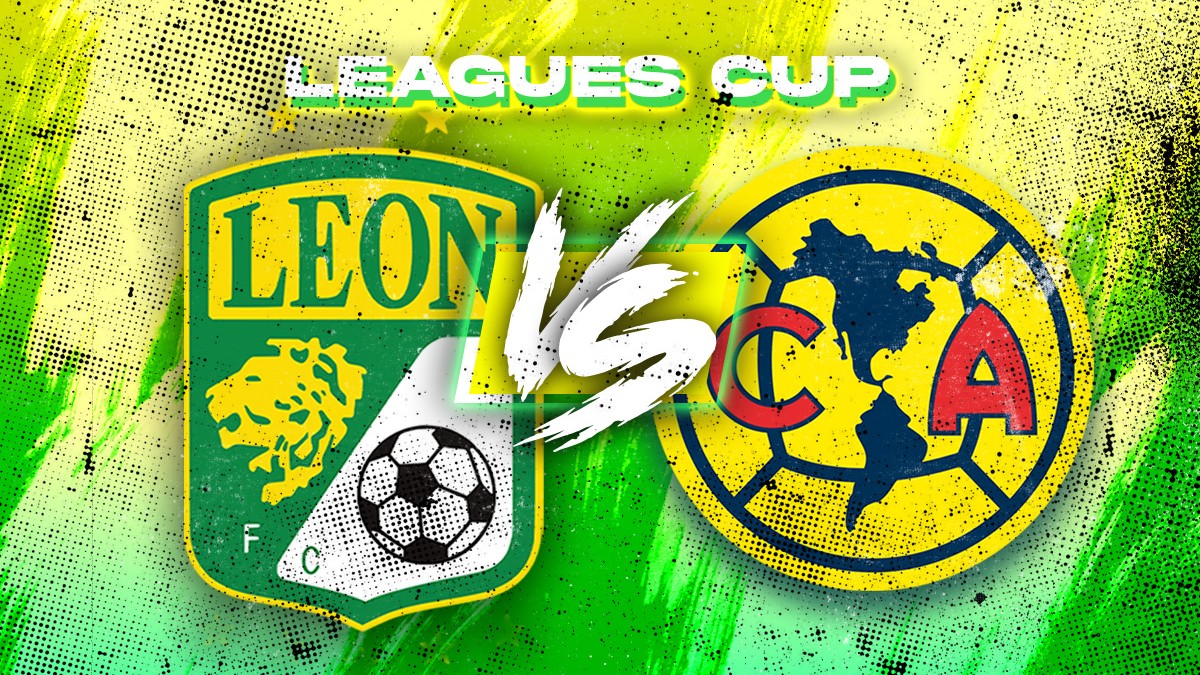 León y América se enfrentan por el tercer lugar en la Leagues Cup