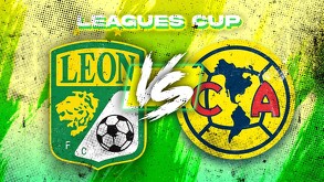 León y América se enfrentan por el tercer lugar en la Leagues Cup