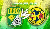 León y América se enfrentan por el tercer lugar en la Leagues Cup