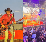 Lupe Esparza en antros de Monterrey