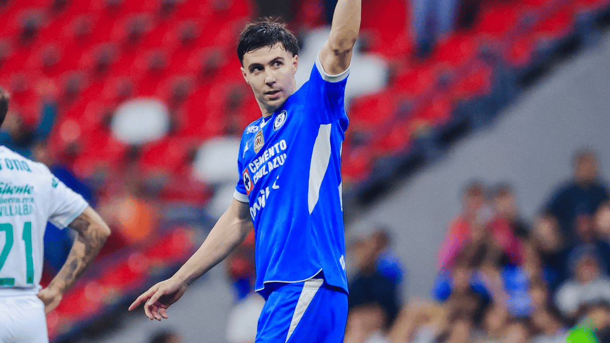La Máquina volvió a dejar algunas dudas en cuanto a su funcionamiento ofensivo. | @CruzAzul