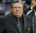 Miguel Herrera terminó 'caliente' el partido entre Atlante y León en el Estadio Banorte.