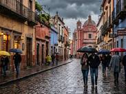 Municipios del estado de Querétaro tendrán una alta probabilidad de lluvia