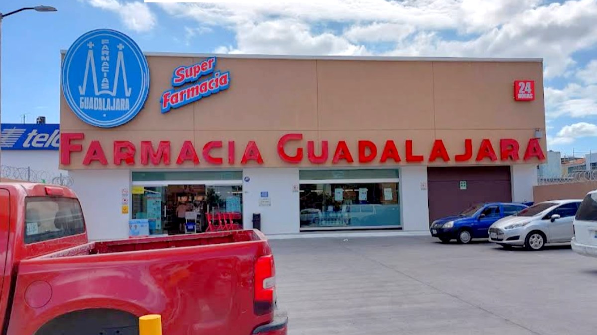 Las ofertas en medicamentos en Farmacias Guadalajara se encuentras en tiendas físicas y en línea | Google Maps