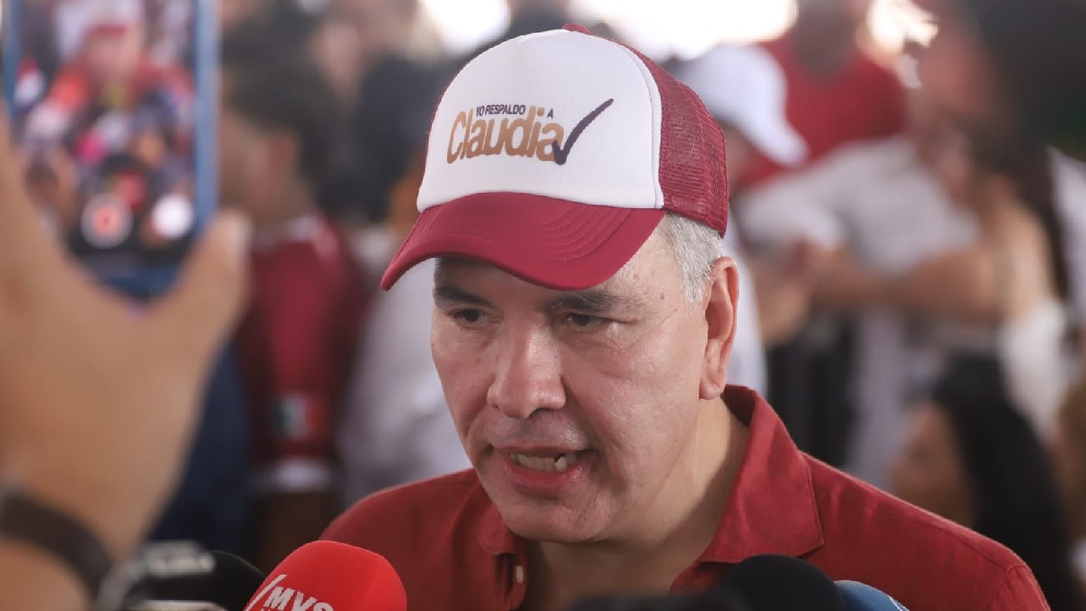 El senador expuso los riesgos de la reconducción presupuestal para los comicios estatales.