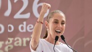 Sheinbaum garantizó que el gobierno de México seguirá trabajando para el pueblo.