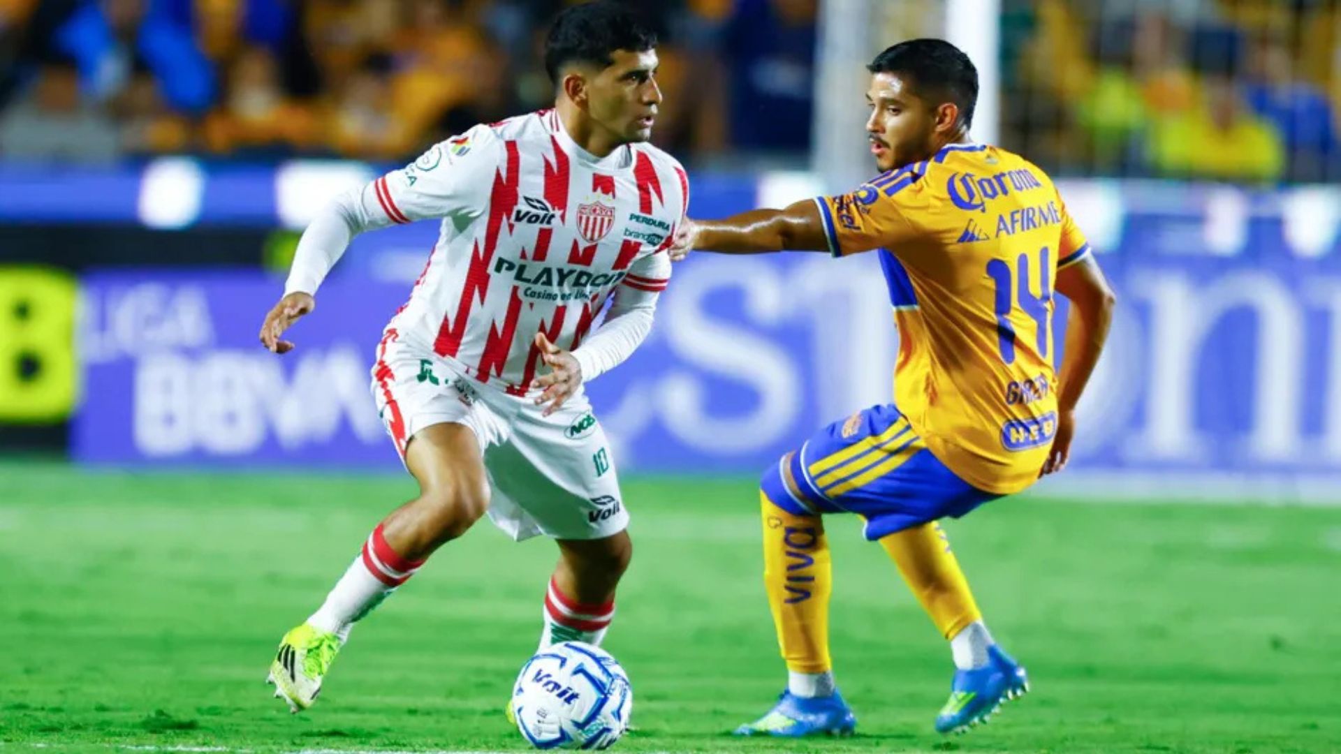 Tigres Busca el Triunfo Ante Necaxa Previo al Clásico. Futbol al día, 05 de septiembre de 2026