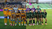 Tigres Femenil continúa como líder invicto en el Apertura 2026.