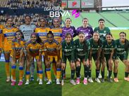 Tigres Femenil continúa como líder invicto en el Apertura 2026.