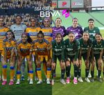 Tigres Femenil continúa como líder invicto en el Apertura 2026.