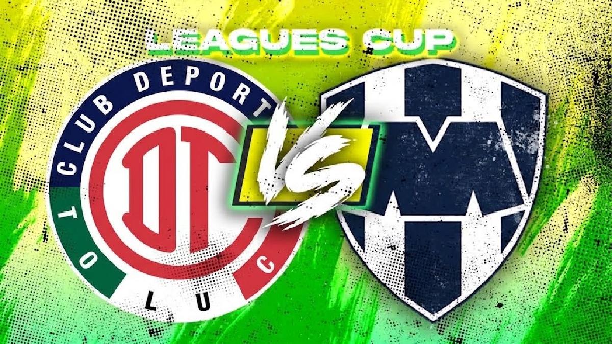Toluca y Rayados buscarán ganar por primera vez en su historia la Leagues Cup.