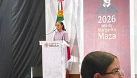 Tren México-Guadalajara, hospital y puerto: los anuncios de Sheinbaum para Jalisco