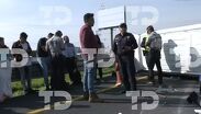 Volcadura en la México-Pachuca deja más de una decena de heridos. TD Fin de Semana Vespertino CdMx, 05 de septiembre de 2026