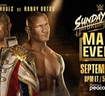 WWE Sunday Night's Main Event será emitido desde el Stade Farm Arena de Atlante, Georgia.