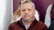 Alfonso Bermúdez, representante electoral, reconoció que Morena abrió la puerta al alcalde para buscar la reelección en Esperanza / Agencia Es Imagen
