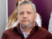 Alfonso Bermúdez, representante electoral, reconoció que Morena abrió la puerta al alcalde para buscar la reelección en Esperanza / Agencia Es Imagen