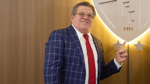 Atlante presenta oficialmente al ‘Piojo’ Herrera para el Apertura 2026