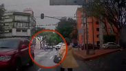 Atropellan a padre y su hija en la Miguel Hidalgo; responsable sigue prófuga