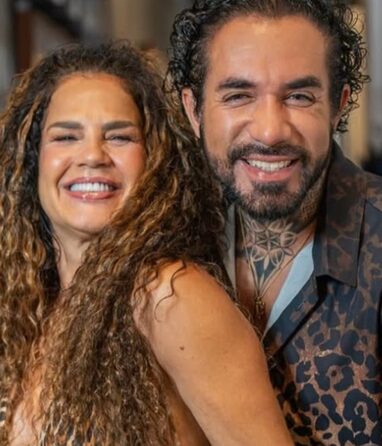 Bruno Espino ganó más popularidad luego de que Niurka Marcos y él se comprometieran públicamente/ @picayseextiendetlmd