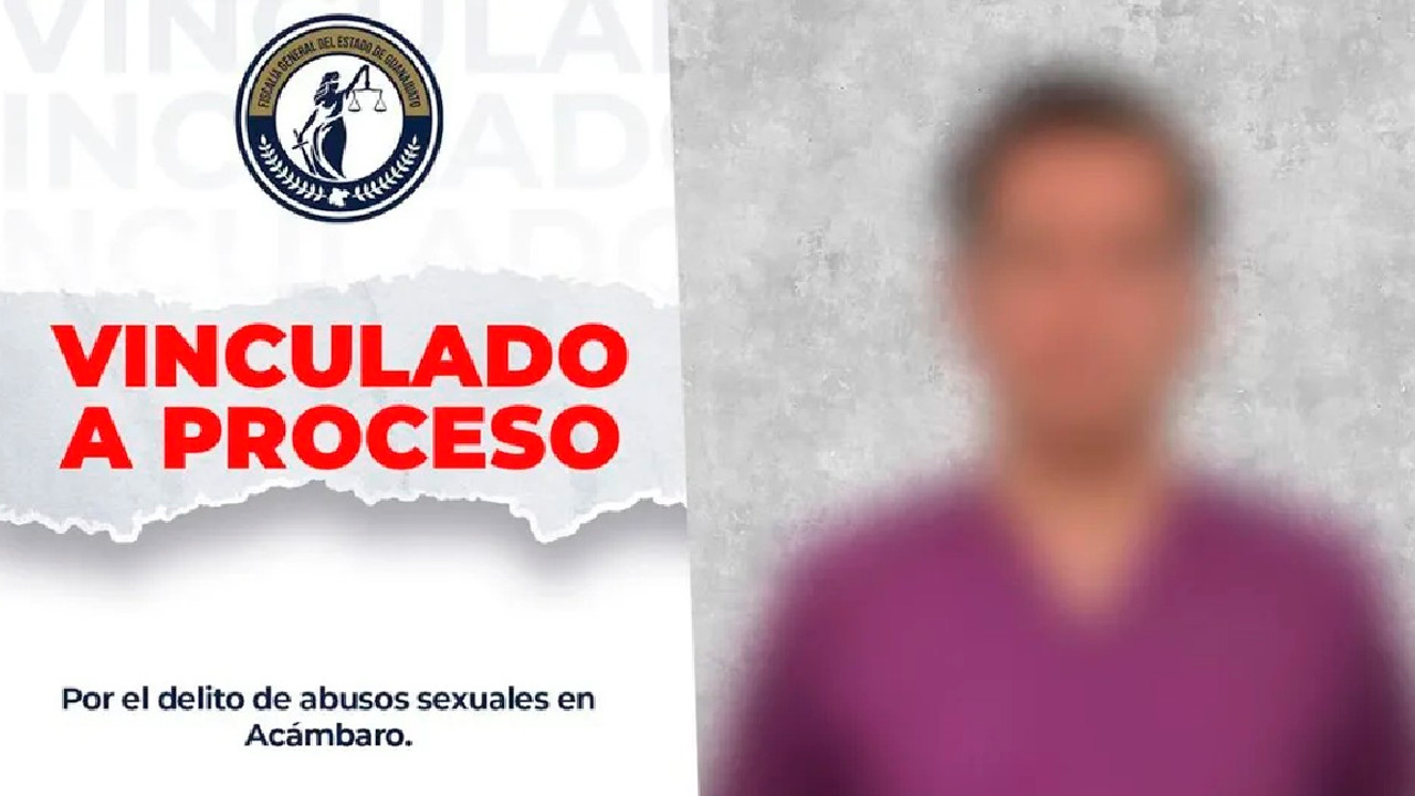 Capturan a profesor que habría usado “dinámicas de juego” para agredir a alumno en Acámbaro